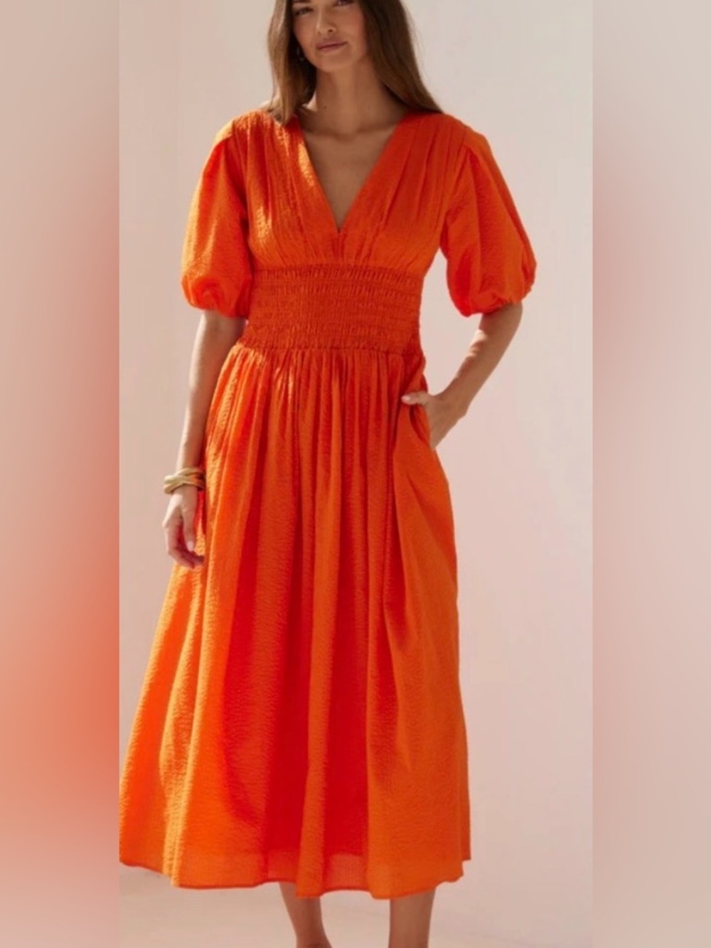 NWOT AYR The Extra Extra Dress